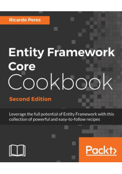 Entity Framework Core Cookbook, Second Edition
