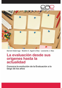 La evaluación desde sus orígenes hasta la actualidad