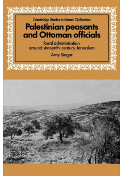 Palestinian Peasants and Ottoman Officials