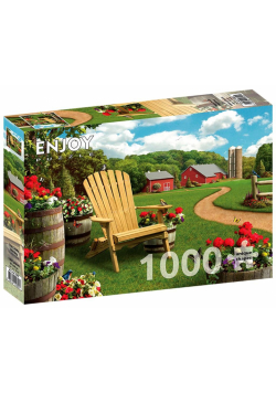 Puzzle 1000 Piękny poranek