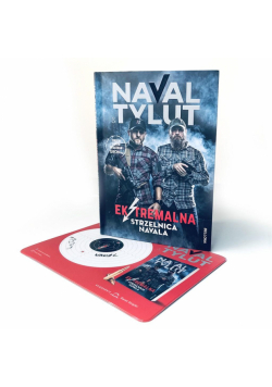 Strzelnica Navala wraz z podkładką pod mysz