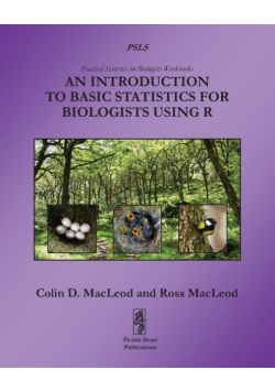 An Introduction to Basic Statistics for Biologists using R