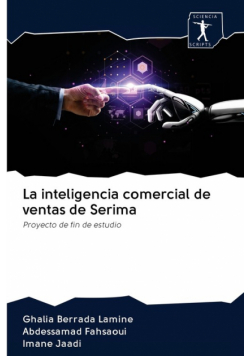 La inteligencia comercial de ventas de Serima