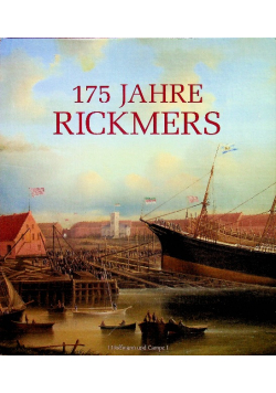 175 Jahre Rickmers