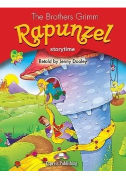 Rapunzel. Stage 2 + kod