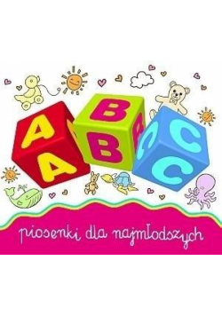 ABC Mini Hity. Piosenki dla najmłodszych CD