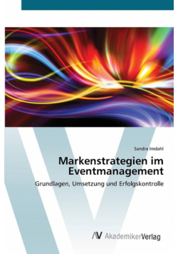 Markenstrategien im Eventmanagement