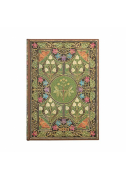 Kalendarz Paperblanks 2023 Poetry in Bloom Midi Tygodniowy
