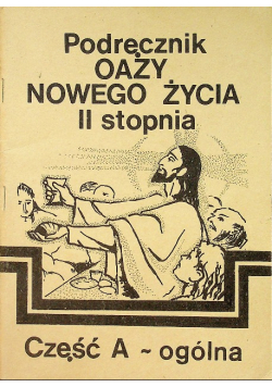 Podręcznik oazy nowego życia II stopnia