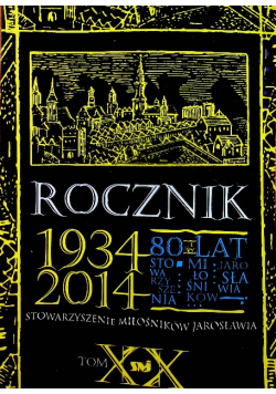 Rocznik 1934 2014