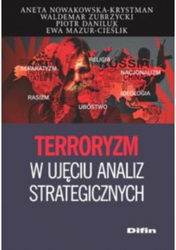 Terroryzm w ujęciu analiz strategicznych