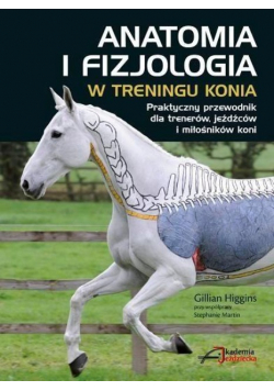 Anatomia i fizjologia w treningu konia