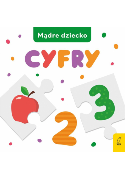 Mądre dziecko. Cyfry