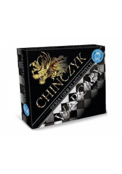 Chińczyk i warcaby Deluxe FAN