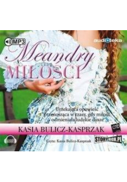 Meandry miłości audiobook