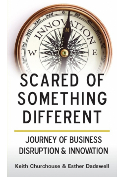 Scared of Something Different