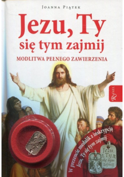 Jezu Ty się tym zajmij