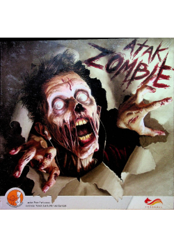 Gra Atak zombie Nowa