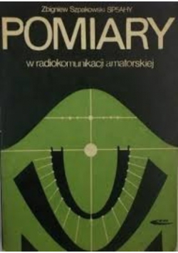 Pomiary w radiokomunikacji amatorskiej