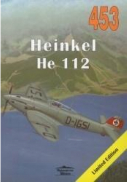 Heinkel He 112 nr.451
