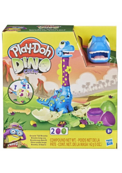 Wykluwający się dinozaur Play-Doh