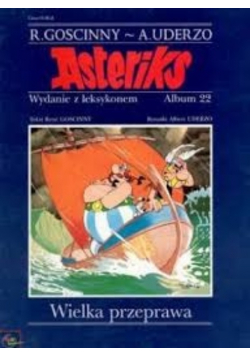 Asteriks album 22