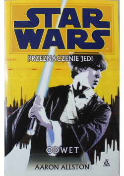 Star Wars Przeznaczenie Jedi 4 Odwet