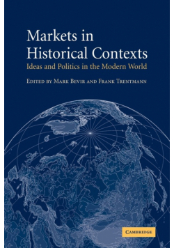 Markets in Historical Contexts