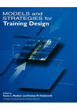 Models   Strategies for Training Design