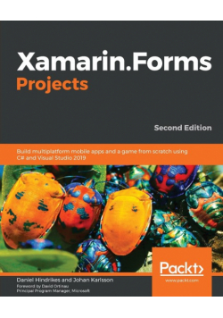 Xamarin.Forms Projects