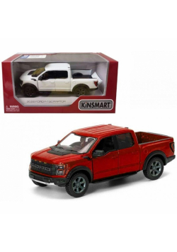 Ford F-150 Raptor MIX KINSMART