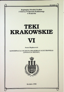 Teki krakowskie VI