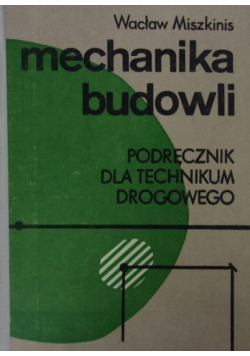 Mechanika budowli