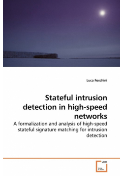 Stateful intrusion detection in high-speed networks