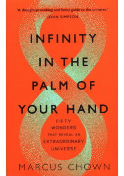 Infinity Palm of Your Hand
