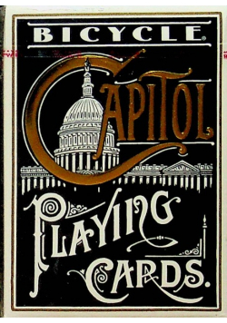 Capitol BICYCLE