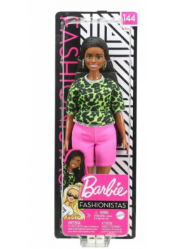 Barbie Fashionistas. Modna przyjaciółka GYB00