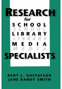 Research for School Library Media Specialists