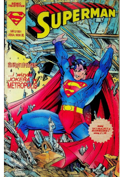 Superman Nr 5 / 91