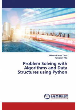 Problem Solving with Algorithms and Data Structures using Python