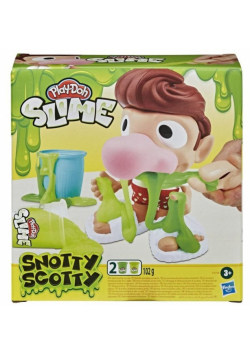 Zasmarkany Scotty Play-Doh