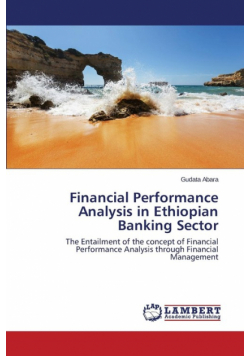 Financial Performance Analysis in Ethiopian Banking Sector