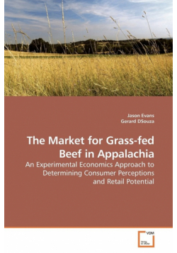 The Market for Grass-fed Beef in Appalachia