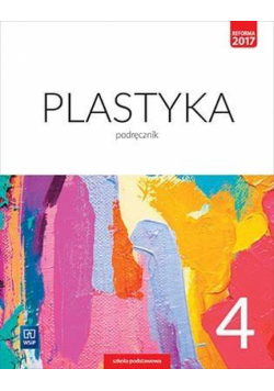 Plastyka SP 4 Podr. WSiP