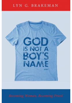 God Is Not a Boy's Name