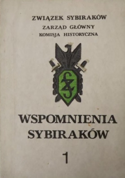 Wspomnienia sybiraków 1