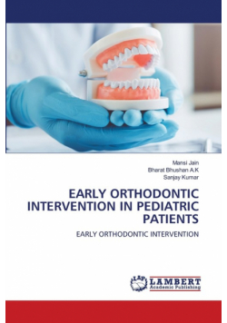 Early Orthodontic Intervention In Pediatric Patients