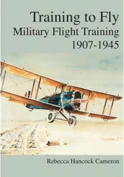 Training to Fly