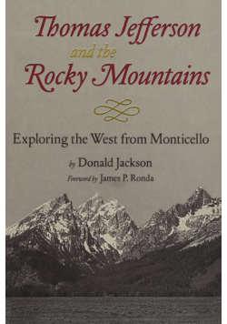 Thomas Jefferson & the Stony Mountains