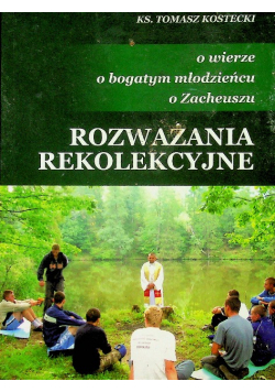 Rozważania rekolekcyjne